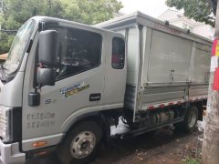 JAC Shuailing S6 160 hp 4X2 3.85 m - фото 1