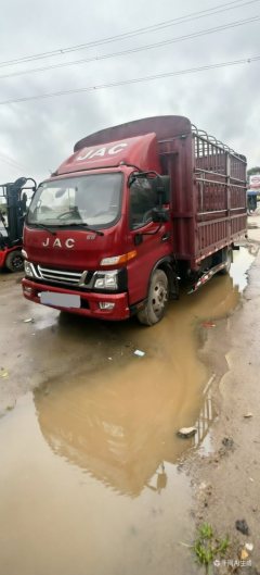 JAC Junling Shunling V6 152 hp 4X2 4.18 m - фото 3