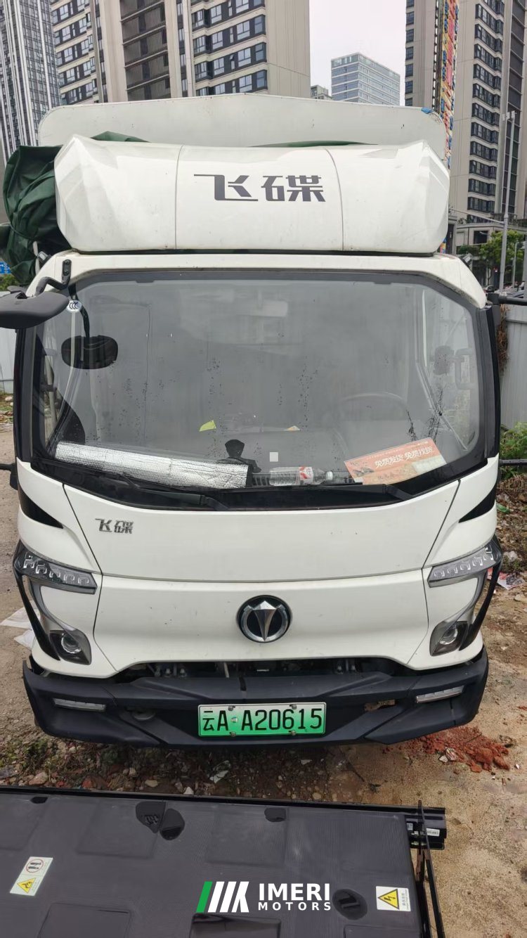 Feidie EW5 4.18 m - грузовик из Китая