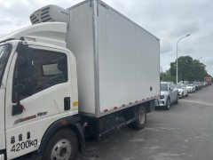 SINOTRUK HOWO Light Duty Truck Hanjiang M - фото 2