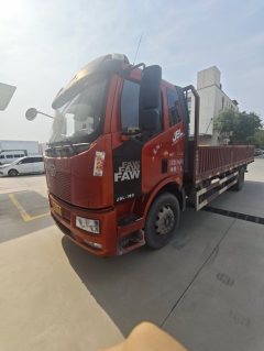 FAW Jiefang J6L 160 hp 4X2 6.8 m - фото 2