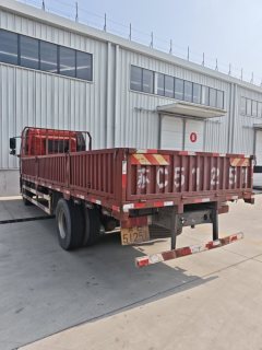 FAW Jiefang J6L 160 hp 4X2 6.8 m - фото 3