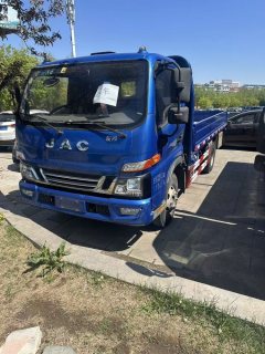 JAC Junling Shunling V6 141 hp 4X2 4.18 m - фото 2