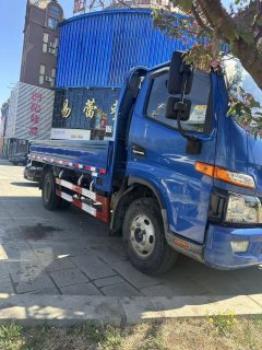 JAC Junling Shunling V6 141 hp 4X2 4.18 m - фото 3