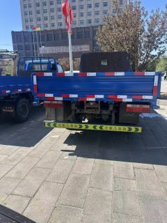 JAC Junling Shunling V6 141 hp 4X2 4.18 m - фото 4
