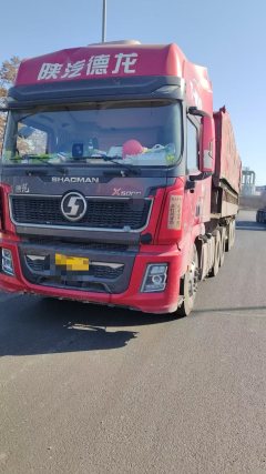 Shacman Delong X5000 480 hp 4X2 - фото 1