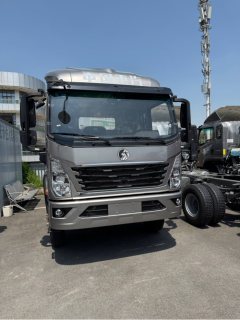SINOTRUK HOWO Light Duty Truck Royal Faction 190 hp 4X2 4.5 m - фото 2