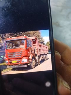 Shacman X3 385 hp 8X4 7.6 m - фото 1