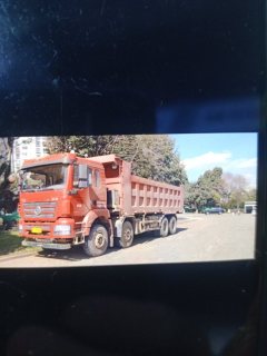 Shacman X3 385 hp 8X4 7.6 m - фото 2