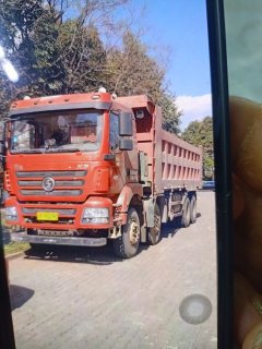 Shacman X3 385 hp 8X4 7.6 m - фото 3