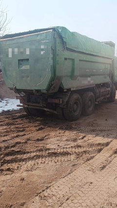 Foton Auman ETX 380 hp 6X4 5.6 m - фото 2