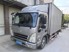 Hyundai 129 hp 4X2 4.2 m - фото 1
