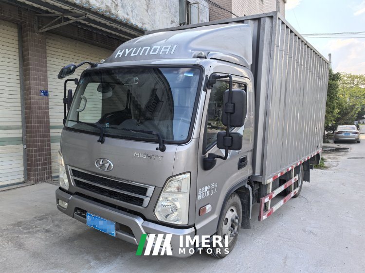 2021 Hyundai 129 hp 4X2 4.2 m