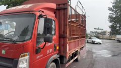SINOTRUK HOWO Light Duty Truck Hanjiang 160 hp 4X2 4.2 m - фото 2
