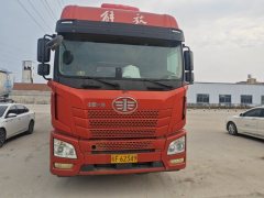 FAW Jiefang JH6 460 hp 6X4 - фото 2