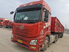 FAW Jiefang JH6 460 hp 6X4 - фото 3