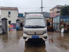 Foton M2 122 hp 4X2 3.3 m - фото 1