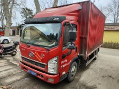 FAW Jiefang 163 hp 4X2 4.2 m - фото 3