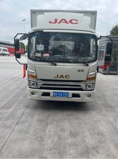 JAC Shuailing Q6 131 hp 4X2 4.12 m - фото 2