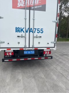 JAC Shuailing Q6 131 hp 4X2 4.12 m - фото 3