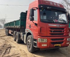 FAW Jiefang Han V 400 hp 6X4 - фото 2