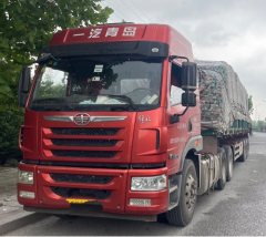 FAW Jiefang Han V 400 hp 6X4 - фото 3