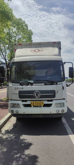 Dongfeng Tianjin 160 hp 4X2 7.7 m - фото 3
