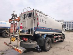 Hubei Dali Dongfeng 180 hp 4X2 6.2 m - фото 4