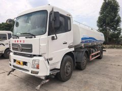 Dongfeng Tianjin 210 hp 6X4 7.5 m - фото 1