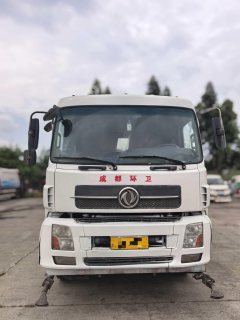 Dongfeng Tianjin 210 hp 6X4 7.5 m - фото 2