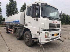 Dongfeng Tianjin 210 hp 6X4 7.5 m - фото 3