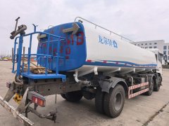 Dongfeng Tianjin 210 hp 6X4 7.5 m - фото 4