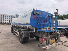 Dongfeng Tianjin 210 hp 6X4 7.5 m - фото 5