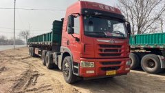 FAW Jiefang Han V 400 hp 6X4 - фото 3