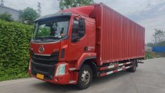 Dongfeng Liuzhou Chenglong H5 200 hp 4X2 8.3 m - фото 2