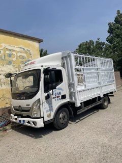 Foton Ollin Express 131 hp 4X2 4.2 m - фото 1