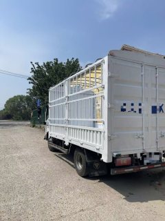 Foton Ollin Express 131 hp 4X2 4.2 m - фото 2