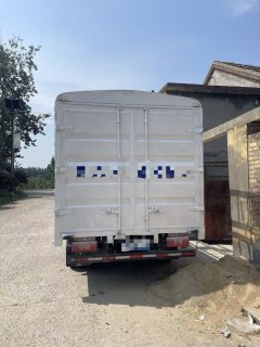 Foton Ollin Express 131 hp 4X2 4.2 m - фото 3