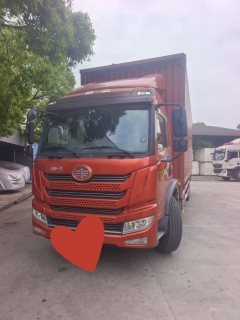 FAW Jiefang V 220 hp 6X2 7.7 m - фото 3
