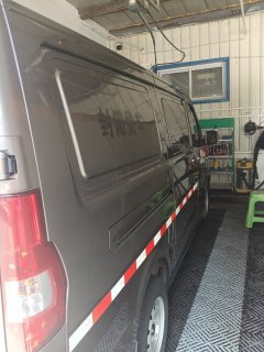 Changan M80 122 hp - фото 8