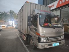 JAC Junling Jianghuai V5 143 hp 4X2 4.15 m - фото 3