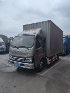 JAC Junling Jianghuai V5 143 hp 4X2 4.15 m - фото 7