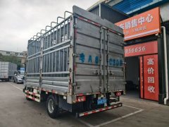 JAC Junling V7(A8) 160 hp 4X2 4.18 m - фото 2