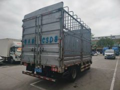 JAC Junling V7(A8) 160 hp 4X2 4.18 m - фото 4