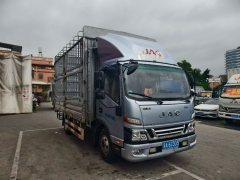 JAC Junling V7(A8) 160 hp 4X2 4.18 m - фото 5