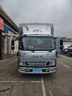 JAC Junling V7(A8) 160 hp 4X2 4.18 m - фото 6