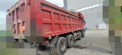 Dongfeng Huashen DV5 340 hp 8X4 6.8 m - фото 1