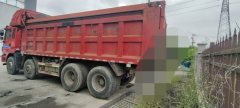 Dongfeng Huashen DV5 340 hp 8X4 6.8 m - фото 3