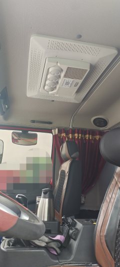 Dongfeng Huashen DV5 340 hp 8X4 6.8 m - фото 4