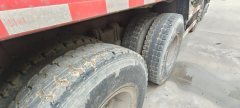 Dongfeng Huashen DV5 340 hp 8X4 6.8 m - фото 6